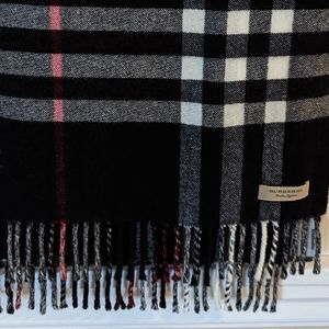 Authentic Burberry Scarf
